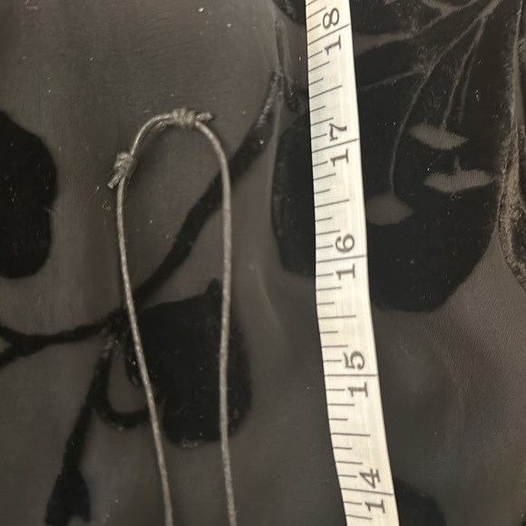 J.Jill Purple Stone Station Necklace Cord Adjustable - Picture 5 of 7